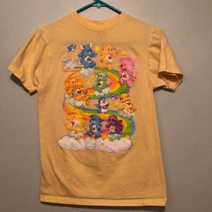 * Care Bears  kids shirt  size Small